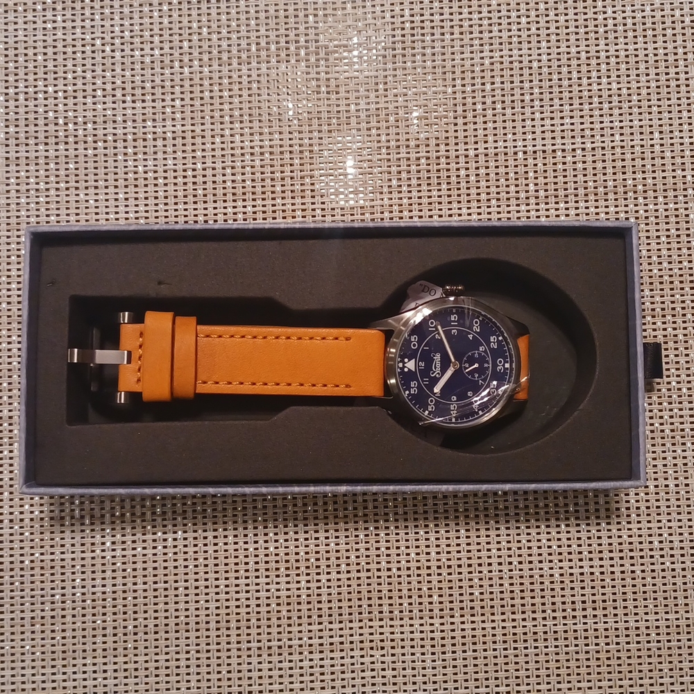 Szanto Vintage Style Watch PAID $125 - MAKE OFFER